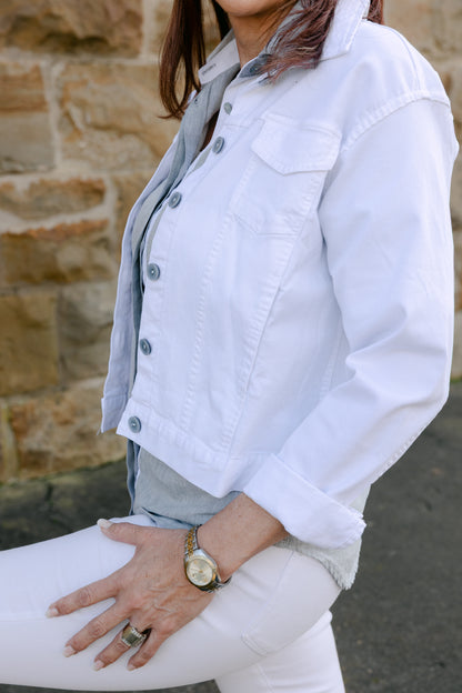 Willow Cotton Jacket