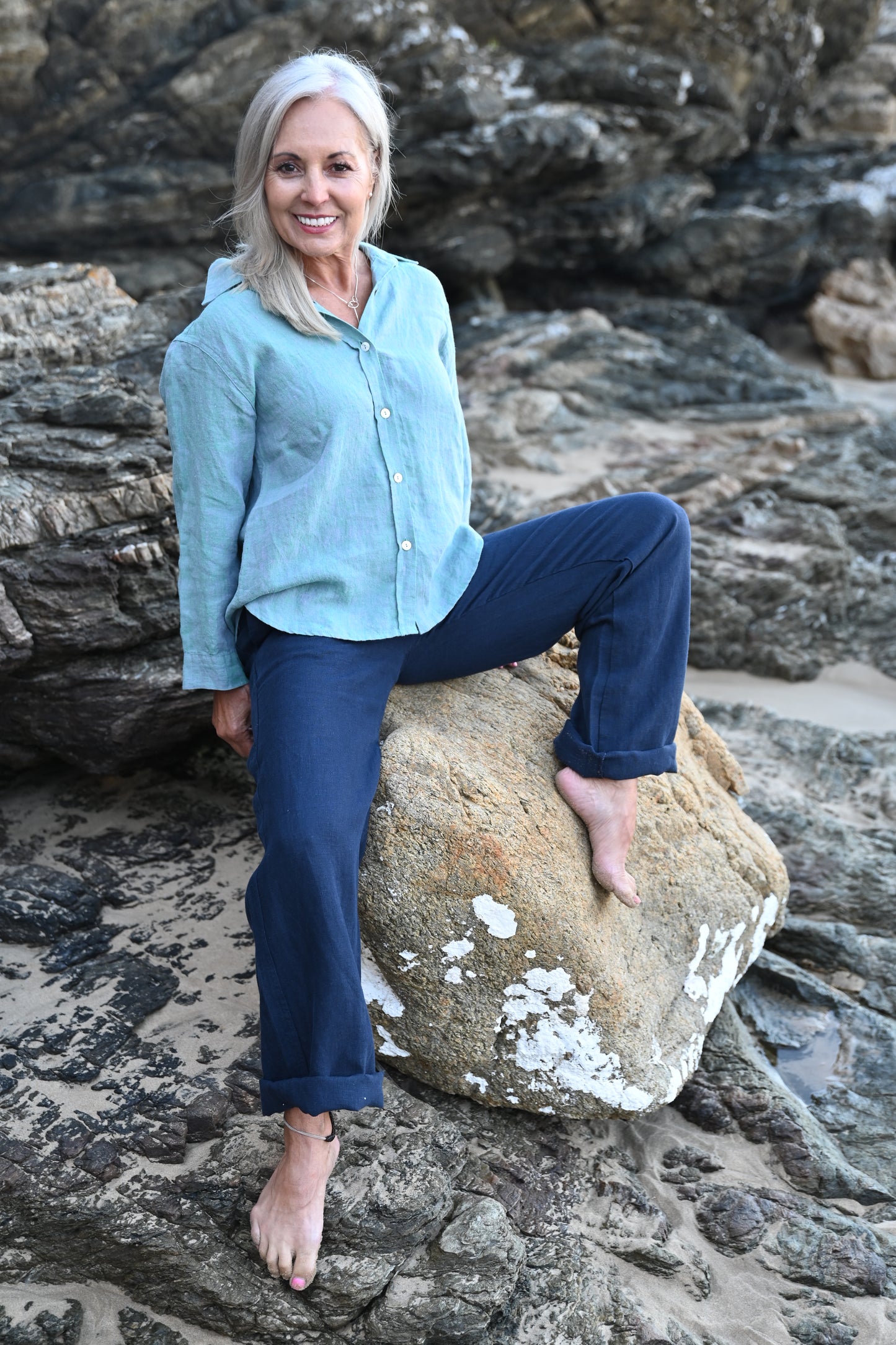 Jolie Multi Colour Shirt