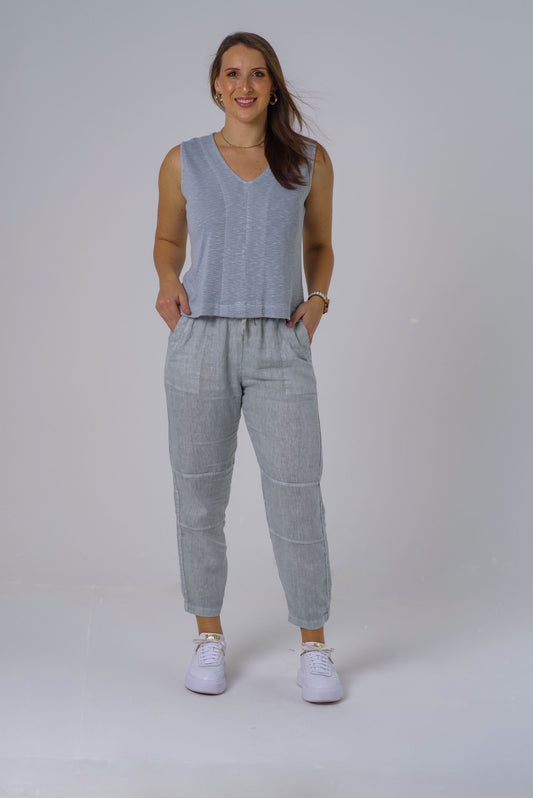 Joe Linen Jogger