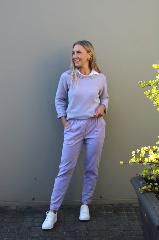 Nina Reversible Capri