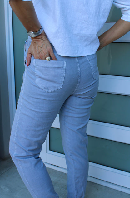 Nina Plain Capri