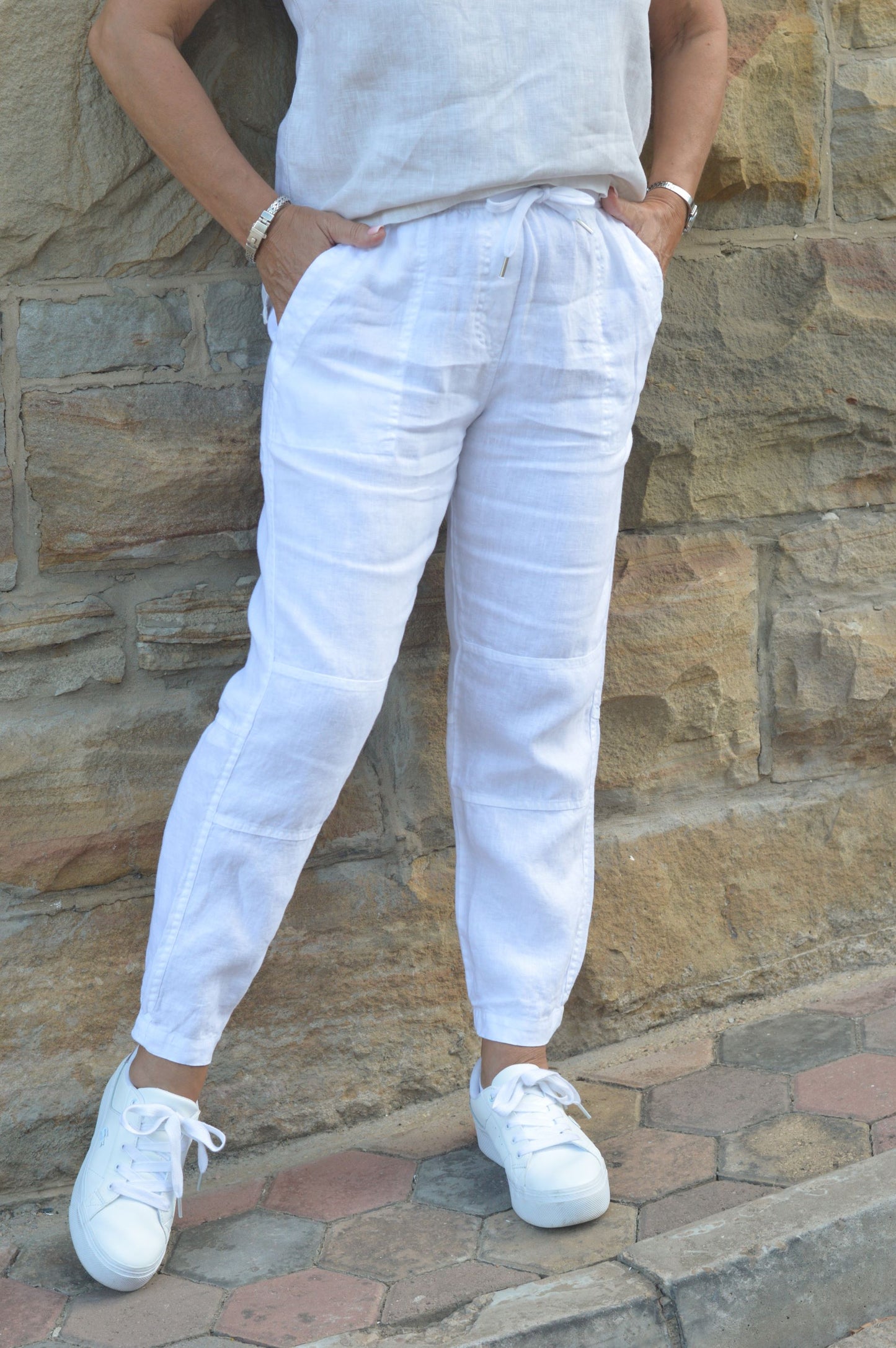 Joe Linen Jogger