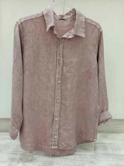 Jolie Linen Shirt
