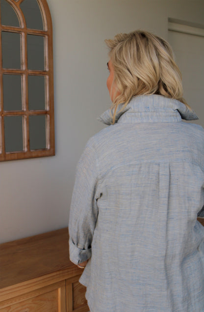 Jolie Multi Colour Shirt