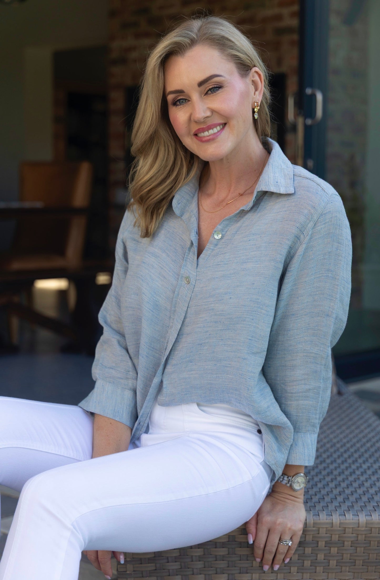 Jolie Multi Colour Shirt