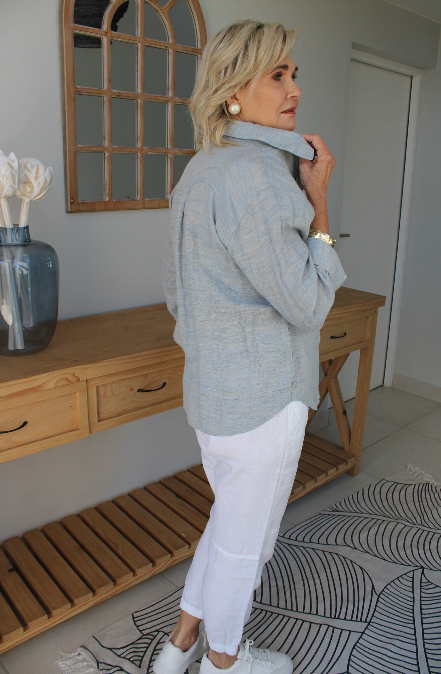 Jolie Multi Colour Shirt