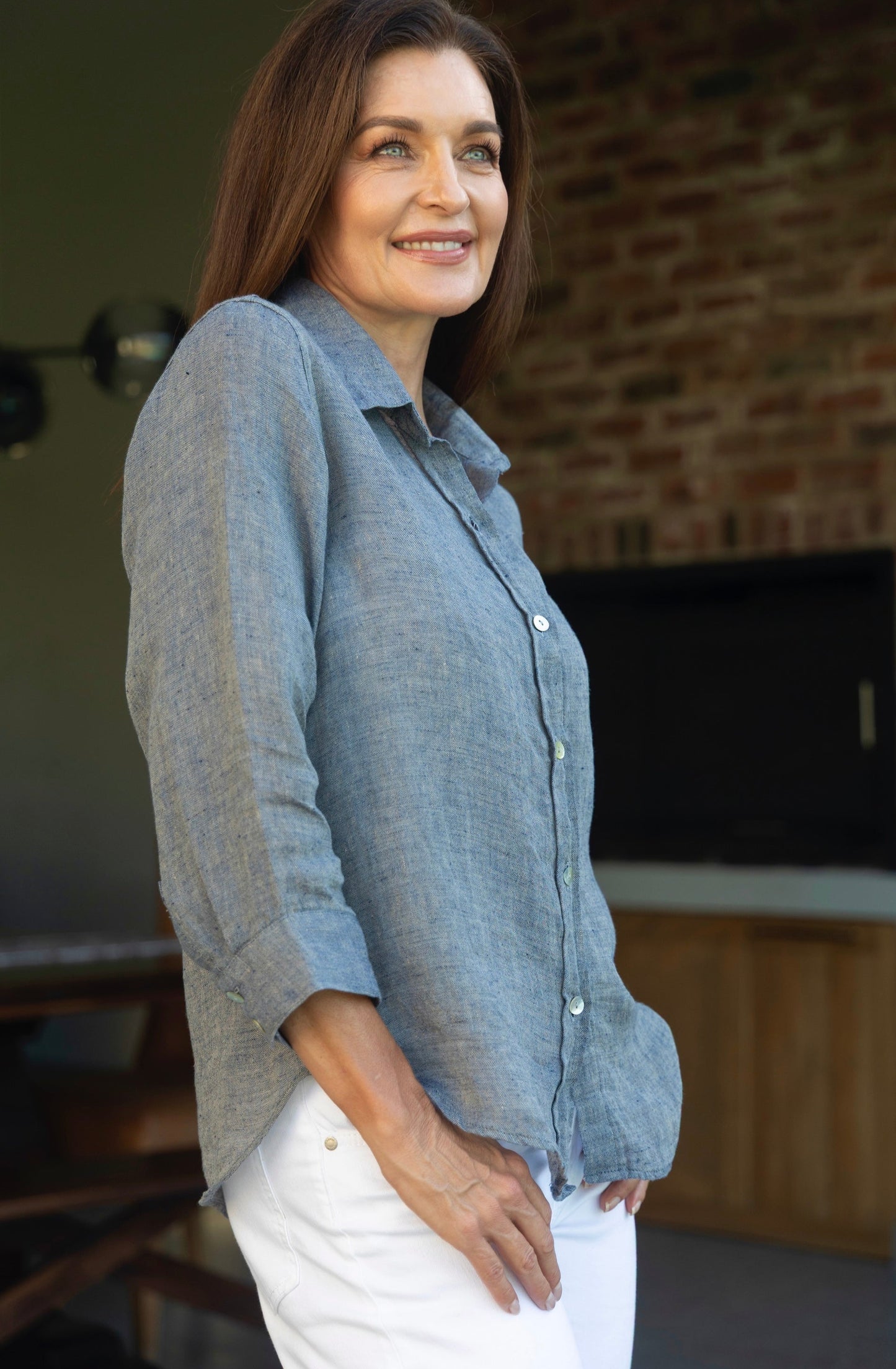 Jolie Multi Colour Shirt