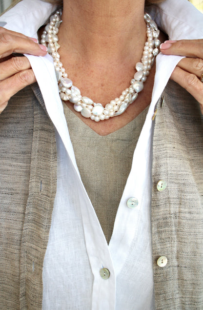 Jolie Multi Colour Shirt