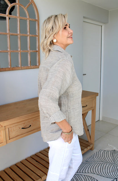 Jolie Multi Colour Shirt