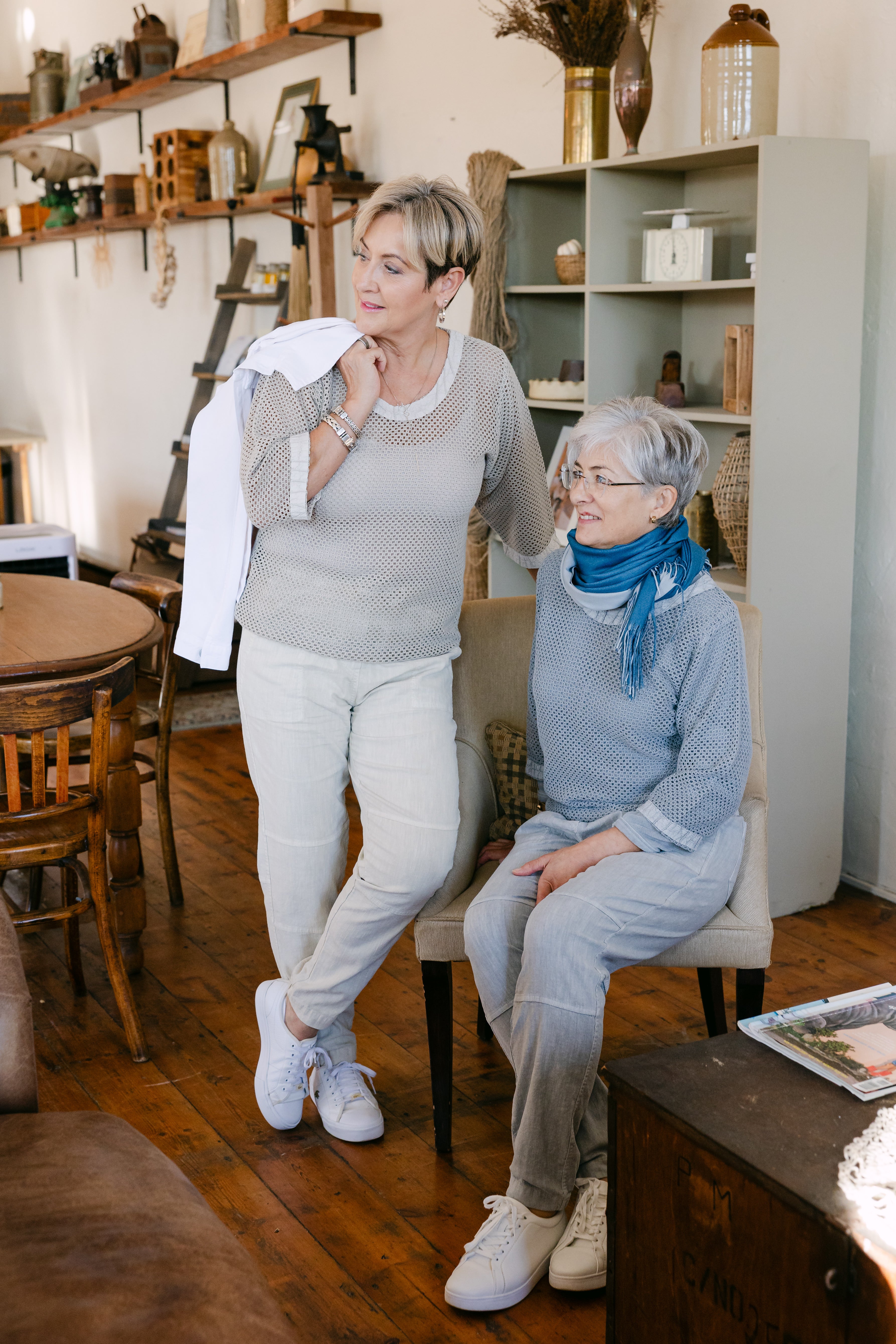 Cotton Tops – Silhouett Online