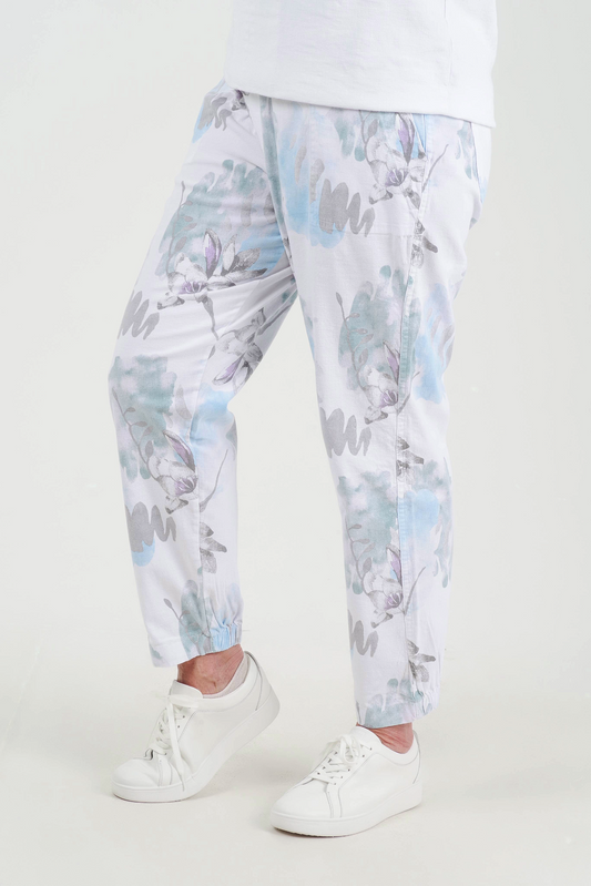 Nina Print Capri