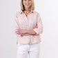 Jolie Linen Shirt