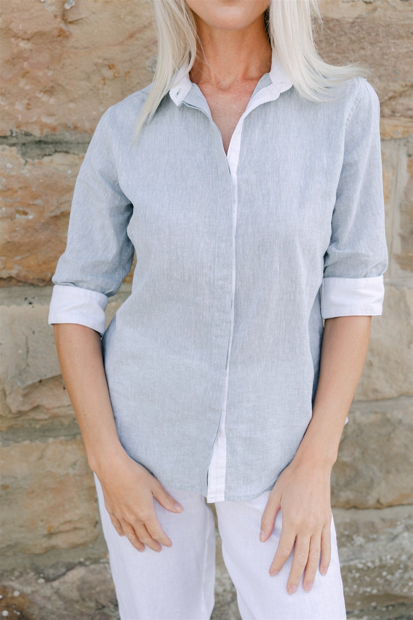 Olive Shirt