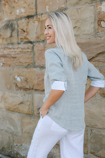 Olive Shirt